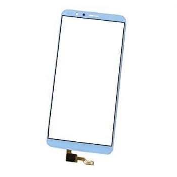 Тачскрин (сенсор) Huawei Honor 7X (BND-L21) белый Оригинал