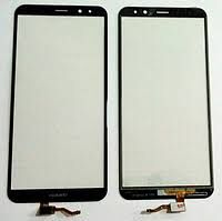Тачскрин (сенсор) Huawei Mate 10 Lite, Honor 9i, Nova 2i, G10 Plus чёрный Оригинал