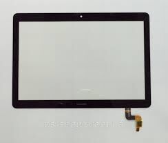 Тачскрин (сенсор) Huawei MediaPad T3 10 LTE (AGS-L09) чёрный Оригинал