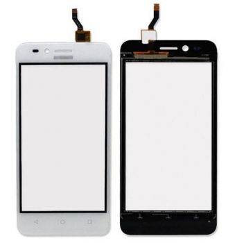 Тачскрин (сенсор) Huawei Y3 II 2016, LUA-U03, U22, U23, L03, L13, L23, версия 3G, белый Оригинал