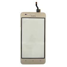 Тачскрин (сенсор) Huawei Y3 II 2016 (LUA-L21), версия 4G, золотой Оригинал