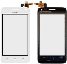 Тачскрин (сенсор) Huawei Y3c, Y360, Y336 белый Оригинал