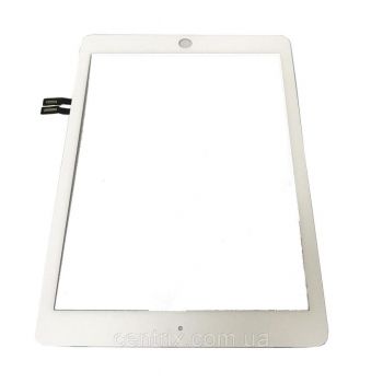 Тачскрин (сенсор) iPad 9.7 2018 (A1893, A1954) белый