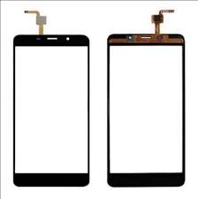 Тачскрин (сенсор) Leagoo M8, M8 Pro чёрный Оригинал