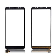 Тачскрин (сенсор) Leagoo M9 черный Оригинал