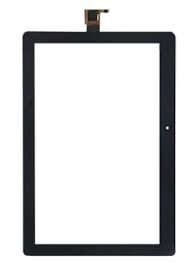 Тачскрин (сенсор) Lenovo A10-30 Tab 2 10.1, A1030L чёрный