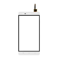 Тачскрин (сенсор) Lenovo A7020 K5 Note белый Оригинал