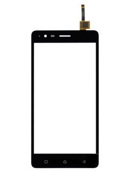 Тачскрин (сенсор) Lenovo A7020 K5 Note черный Оригинал
