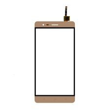 Тачскрин (сенсор) Lenovo A7020 K5 Note золотой Оригинал