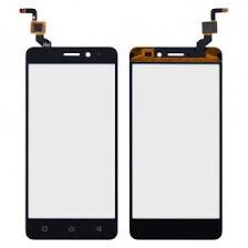 Тачскрин (сенсор) Lenovo K6 (K33a48), K6 Power (K33a42) чёрный Оригинал