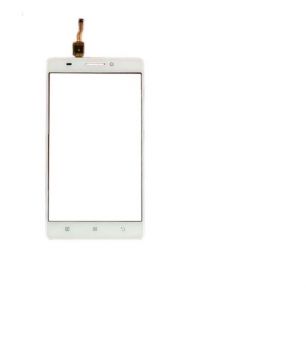Тачскрин (сенсор) Lenovo K8 Note белый Оригинал