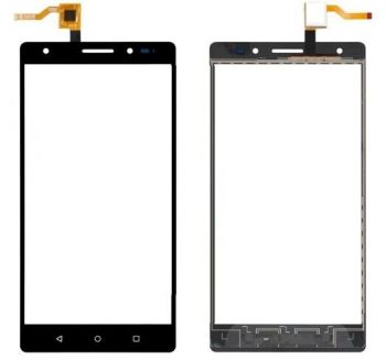 Тачскрин (сенсор) Lenovo Phab 2 PB2-670M чёрный Оригинал