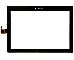Тачскрин (сенсор) Lenovo TAB-X103F 10" чёрный