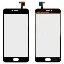 Тачскрин (сенсор) Meizu M3, M3 mini (m688H) чёрный Оригинал