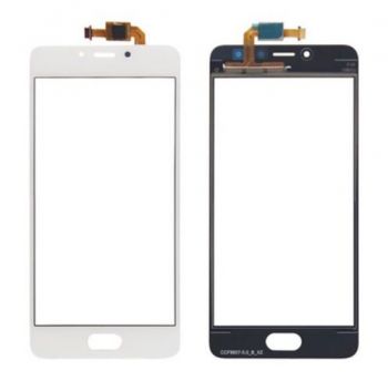 Тачскрин (сенсор) Meizu M5c (M710) чёрный Оригинал