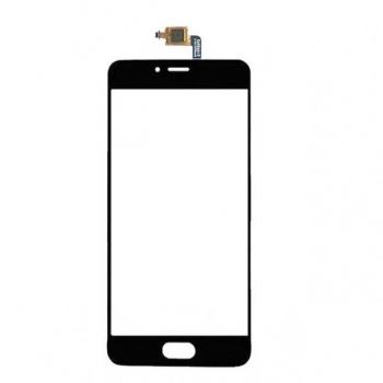 Тачскрин (сенсор) Meizu M5s, M5s mini чёрный Оригинал