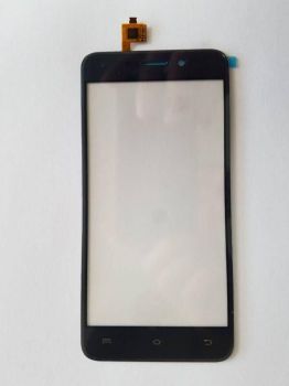 Тачскрин (сенсор) Nomi i5012, i5013 чёрный Оригинал