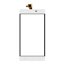 Тачскрин (сенсор) Nomi i506 белый Оригинал