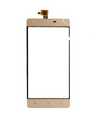 Тачскрин (сенсор) Nomi i506 золотой Оригинал
