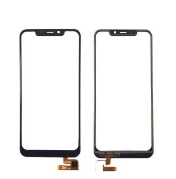 Тачскрин (сенсор) Oukitel C12 чёрный Оригинал