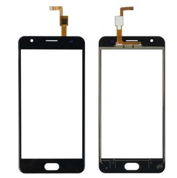 Тачскрин (сенсор) Oukitel K8000 чёрный Оригинал