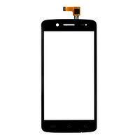 Тачскрин (сенсор) Prestigio 5507 MultiPhone PAP Duo чёрный Оригинал