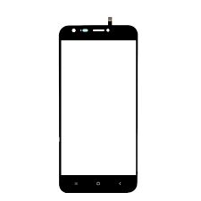 Тачскрин (сенсор) Ulefone S7, S7 Pro чёрный Оригинал