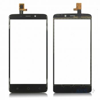 Тачскрин (сенсор) Ulefone Vienna чёрный Оригинал