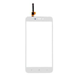 Тачскрин (сенсор) Xiaomi Redmi 4x белый Оригинал