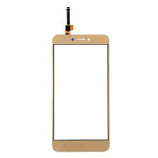 Тачскрин (сенсор) Xiaomi Redmi 4x золотой Оригинал