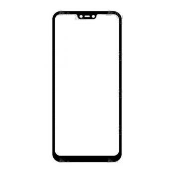 Cтекло дисплея Google Pixel 3 XL G013C, G013D черное Оригинал