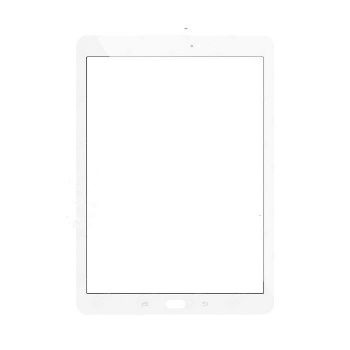 Cтекло дисплея Samsung T820, T825 (SM-T820, SM-T825) Galaxy Tab S3 9.7 белое Оригинал