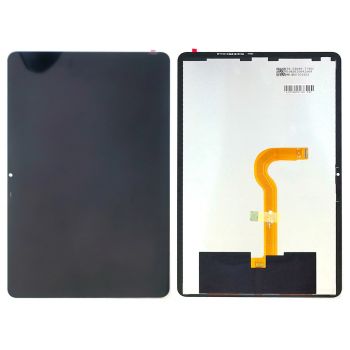 Дисплей (Экран) Tecno Megapad 11 T1101 с тачскрином (сенсором) черный Оригинал