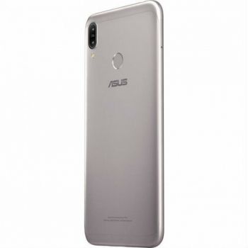Задняя крышка Asus ZB632KL, ZB633KL ZenFone Max M2 X01AD, X01BD серебристая Оригинал