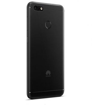 Задняя крышка Huawei Nova Lite 2017 SLA-L22 черная Оригинал