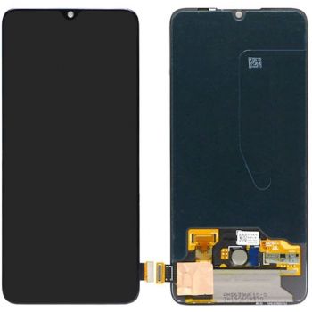 Дисплей (Экран) Xiaomi Mi9 Lite M1904F3BG, Mi CC9 с тачскрином (сенсором) черный Оригинал
