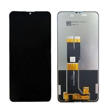 Дисплей (Экран) Nokia 2.4 TA-1270, TA-1277, TA-1275, TA-1274 с тачскрином (сенсором) черный