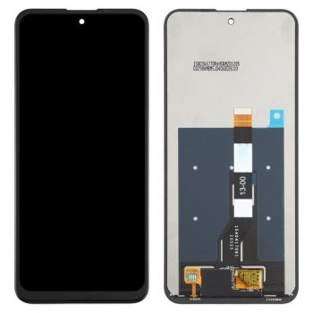 Дисплей (Экран) Nokia X10 TA-1332, TA-1350. Nokia X20 TA-1341, TA-1344 с тачскрином (сенсором) черный