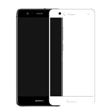 Cтекло дисплея Huawei Honor 8x белое Оригинал