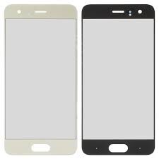 Cтекло дисплея Huawei Honor 9 (STF-L09) золотое Оригинал