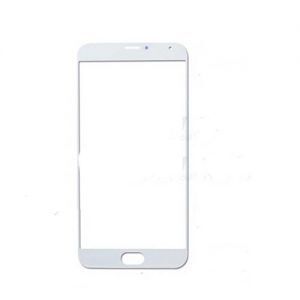 Cтекло дисплея Meizu MX5 (M575), MX5e белое Оригинал