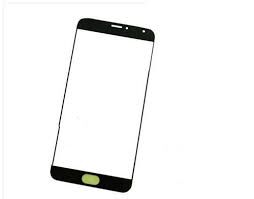 Cтекло дисплея Meizu MX5 (M575), MX5e чёрное Оригинал