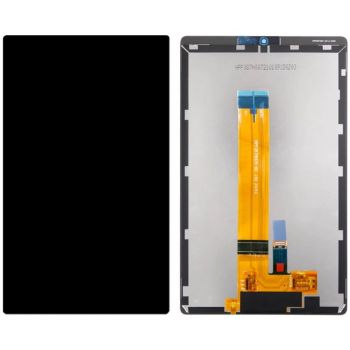 Дисплей (Экран) Samsung T220 (SM-T220N) Galaxy Tab A7 Lite Wi-Fi с тачскрином (сенсором) черный Оригинал