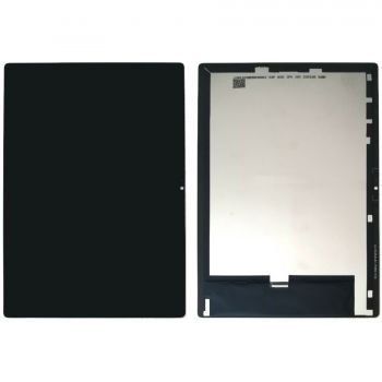 Дисплей (Экран) Samsung X200, X205 (SM-X200, SM-X205) Galaxy Tab A8 10.5 с тачскрином (сенсором) черный