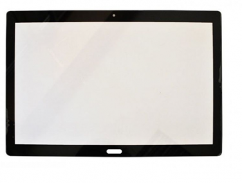 Cтекло дисплея Lenovo TB-X705L TB-X705F Tab P10 ZA450072UA черное Оригинал