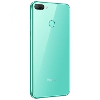 Задняя крышка Huawei Honor 9N, Honor 9I LLD-AL20, LLD-AL30 зеленая