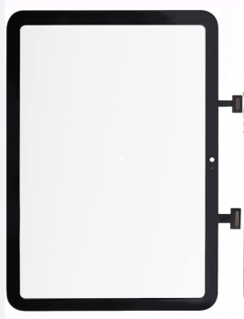 Тачскрин (сенсор) Apple iPad 11 2025 A3355, A3356, A3354 черный Оригинал