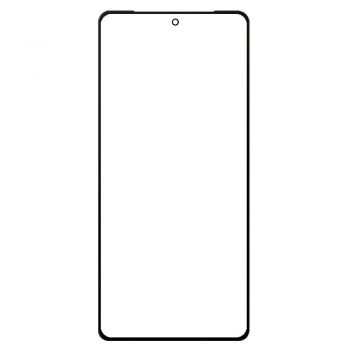 Cтекло дисплея Asus ROG Phone 8 AI2401, AI2401_A. Asus ROG Phone 8 Pro AI2401, AI2401_A черное Оригинал