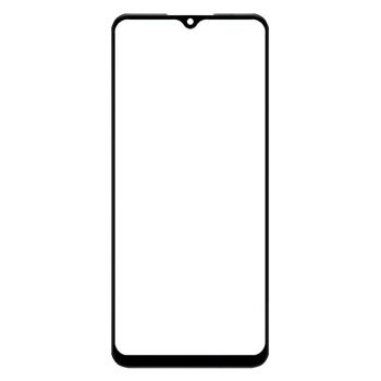 Cтекло дисплея Nokia G42 5G TA-1581 черное Оригинал