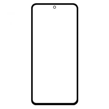 Cтекло дисплея Nothing Phone 1 A063 черное Оригинал